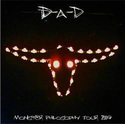 DAD (DK) : Monster Philosophy Tour 2009